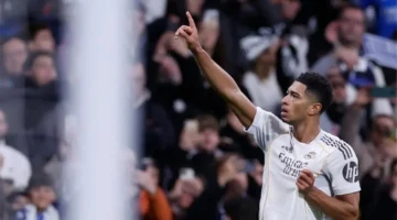 بيلينجهام يشيد بأداء ثنائي ريال مدريد المذهل في أجواء الديربي الكروية المثيرة